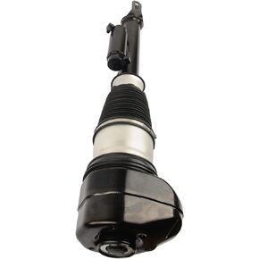 2 PCS Rear Left & Right Air Suspension Shock Absorber w/EDC Replacement for BMW 7 Series G11 G12 740i 750i 2015-2021 Repl.# 37106874593 37106874594 37107915953 37107915954 GELUOXI