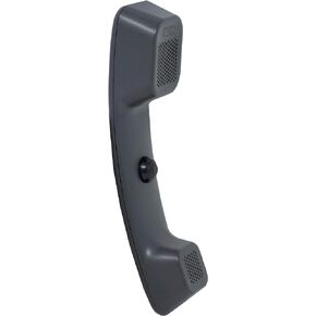 Push-to-Talk (PTT) Handset with Round Button Compatible with Cisco 7800 and 8800 Series Phones