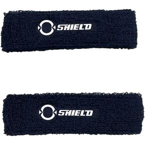 O Shield Sports Arm Bands for Football, Comfortable Forearm Bicep Bands, provided with Absorbent and Stretchy Materials, one Size Sold by Pair