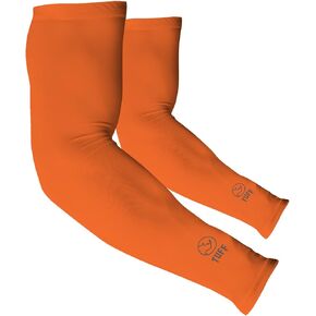 TUFF Compression Cooling Arm Sleeves - UPF 50 Arm Sleeves for Men & Women…