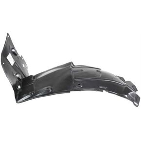 Sherman Replacement Part Compatible with Infiniti G35 Front Driver Side Fender Splash Shield (Partslink Number IN1250106)