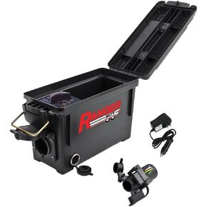 Innovative Products of America #9101 Light Ranger MUTT (7-Way Spade Pin Style with Adapter) Trailer Tester