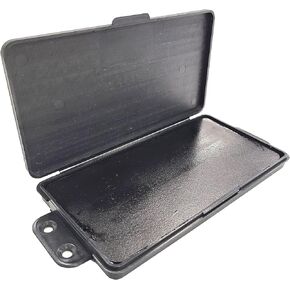 Crime Scene Bureau Fingerprint Ink Pad, 5.25 x 2.75 inches - XL Size