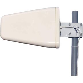 Wideband Directional Antenna 700-2700 MHz,11 dBi Yagi High Gain 3G/4G/ LTE/Wi-Fi Universal Fixed Mount Directional Antenna for Wilson Cellphone Amplifier/Cellular Signalbooster