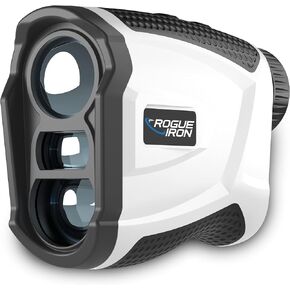 Rogue Iron Disc Golf Range Finder Measures in Feet Rangefinder