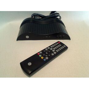 GE 22729 Digital to Analog TV Converter Box