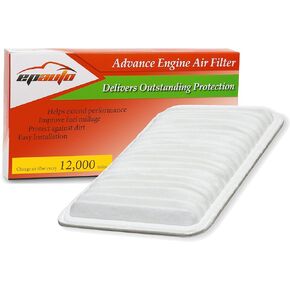 EPAuto GP360 (CA9360) Replacement for Toyota/Lexus Rigid Panel Engine Air Filter