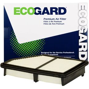 ECOGARD XA10496 Premium Engine Air Filter Fits Honda Civic 2.0L 2016-2019