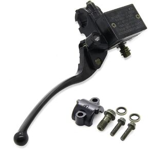 KanSmart 7/8" Brake Master Cylinder for Honda TRX 250 300 350 450 FourTrax Rancher Foreman Rincon Recon Sportrax Front Right Brake Lever Replacement