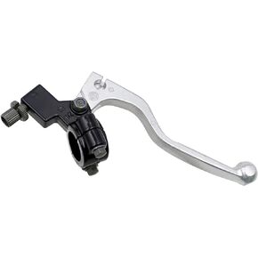 Road Passion Motorcross Dirt Bike Pivot Brake Clutch Levers Set Compatible with Coleman Powersports CT100U 98cc 3HP Mini Trail Bike/Coleman Powersports CT200U 98cc 3HP Mini Trail Bike CT100U