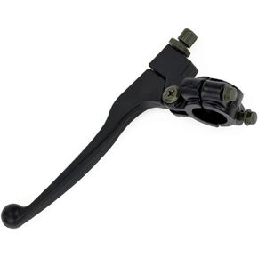 HIAORS Left 22mm Brake Clutch Lever for Baja Mini Bike 5.5hp 6.5hp Warrior Heat MB165 MB200 PowerSports CT200U Trail200 Trail Mini Bike CT100U