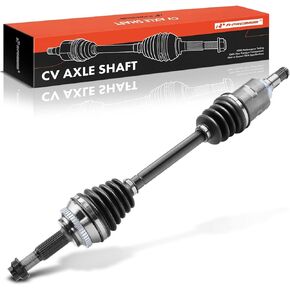زوج A-Premium (2) مجموعة عمود محور السيرة الذاتية الأمامية متوافقة مع Toyota Corolla 2009-2018، Matrix 2003-2013 & Pontiac Vibe 2003-2010، L4 1.8L، جانب السائق والراكب
