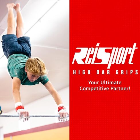 Men's High Bar Grips - Hook and Loop Closure in Kuwait