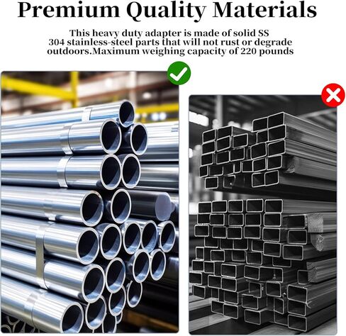 حامل حائط ستارلينك قابل للسحب - طقم تثبيت قمر صناعي عالي الجودة من الفولاذ المقاوم للصدأ لإنترنت ستارلينك، متوافق مع طبق مستطيل V2، حامل سقف ستارلينك لمجموعة إنترنت ستارلينك in Kuwait