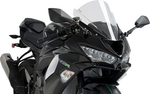 شاشة سباق Puig 3177F Kawasaki ZX-6R 19- C/Dark Smoke in Kuwait