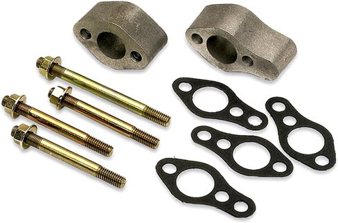 Moroso 63610 Water Pump Spacer Kit for Big Block Chevy in Saudi Arabia