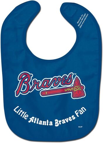 مريلة الأطفال WinCraft MLB Atlanta Braves WCRA0115614 All Pro in Saudi Arabia