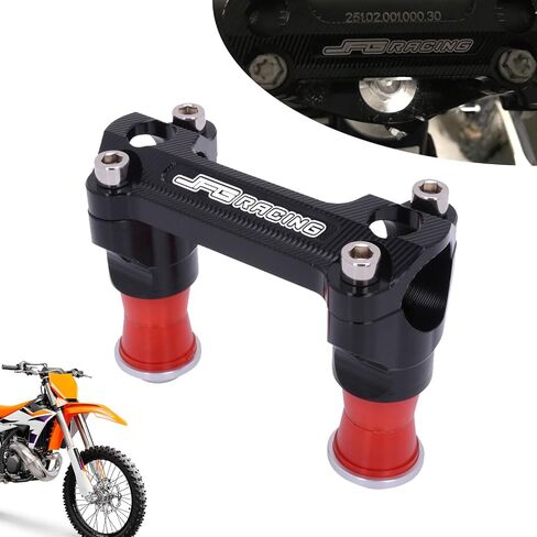 المقود الناهضون 1 1/8 "المقود جبل المشبك ل SX125 SX150 SX250 SXF250 SXF350 SXF450 طبعة المصنع XCF250 XCF350 XCF450 XC300 XC250 in Saudi Arabia