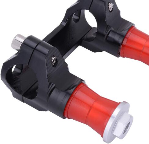 المقود الناهضون 1 1/8 "المقود جبل المشبك ل SX125 SX150 SX250 SXF250 SXF350 SXF450 طبعة المصنع XCF250 XCF350 XCF450 XC300 XC250 in Saudi Arabia