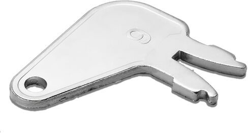 مفتاح إشعال المعدات الثقيلة، 10 عبوات 787 مفتاح كوماتسو، يحل محل جزء OEM TR261434 المناسب للحفارات والجرافات واللوادر والجرافات الخلفية in Kuwait