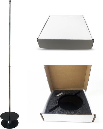 Golf Flagstick Mini, Putting Green Flag for Yard, Golf Pin Flag Hole Cup Set, Portable 2-Section Design, Gifts Idea in Saudi Arabia