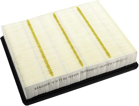 ACDelco GM Original Equipment A3181C Air Filter in Saudi Arabia