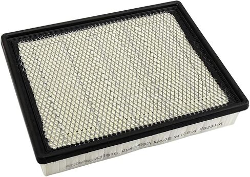ACDelco GM Original Equipment A3181C Air Filter in Saudi Arabia
