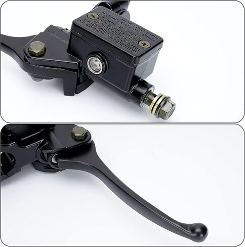 Right Brake Master Cylinder 50 110 125 ATV Dirt Bike Taotao Sunl 10mm in Saudi Arabia