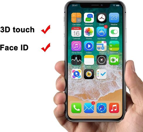 for iPhone XR Screen Replacement kit : 6.1 inch XR Screen LCD Display Touch Screen Digitizer Assembly with Complete Repair Tools, Compatible with Model A1984, A2105, A2106, A2108 in Saudi Arabia