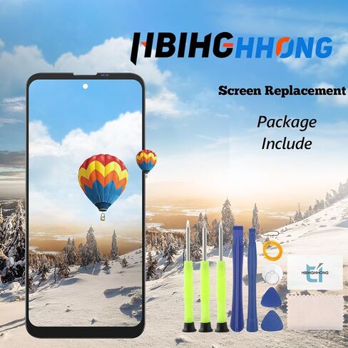 بديل شاشة Nokia X100 (TA-1399) MetroPCS لهاتف Nokia X100 (TA-1399) MetroPCS شاشة LCD تعمل باللمس مجموعة رقمية مع أدوات إصلاح in Kuwait