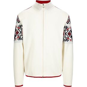 Dale of Norway Varberg Men’s Jacket - Merino Wool Cardigan Sweaters for Men