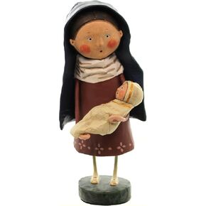 ESC Trading Lori Mitchell Mary and Baby Jesus 38228