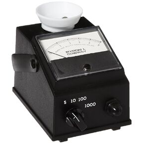 Myron L 532T1 DS Conductivity Meter, 0-50, 500, 5000 ppm