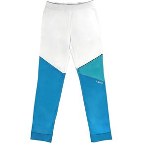 ZEGNA Z Ermenegildo Men's Color Block Patchwork Slim Track Pants