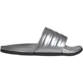 adidas Women's Adilette Comfort Sandals Slide, Semi Pink/Victory Gold/Victory Gold, 11