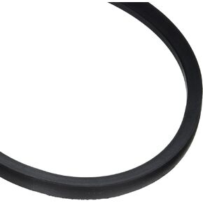 Gates B104 Hi-Power II Belt, B Section, B104 Size, 21/32" Width, 13/32" Height, 107.0" Belt Outside Circumference