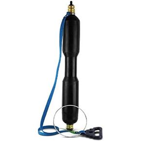 LTP46 Pneumatic Hydraulic Long Test Plug Inflatable with Air or Water. Two Stage Deflation, 4 to 6 Inch