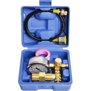 Hydraulic Breaker Hammer Nitrogen Gas Charging kit, Nitrogen Gas Pressure Test Tools, Hydraulic Hammer Breaker