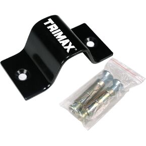 Trimax TFA6 Floor Anchor Bracket, Black