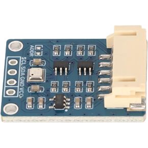 ASHATA BME688 Environmental Module, Humidity Air Quality Gas Sensor, I2C SPI Interface Temp Humidity Air Pressure BME688 Sensor for RasPi Pico Motherboard