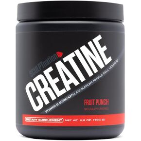 Sculpt Nation by V Shred Post Workout - Creatine Complex Post Workout Muscle Recovery and Builder with Energy Support, Creatine Monohydrate and Amino Acids, Fruit Punch Flavor - 30 Servings