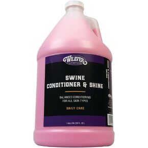 Weaver Leather Swine Conditioner and Shine
