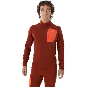 Arc'teryx Men's Rho Heavyweight Zip Neck