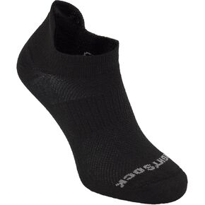 Wrightsock CoolMesh II Tab Running Socks for Men and Women – Cushioned, Eco-Friendly Anti Blister Socks - American Made