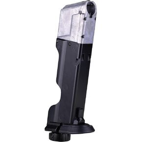 Umarex T4E Walther PDP Compact 8-Round Quick-Piercing Magazine for .43 Caliber Training Pistol Paintball Gun Marker