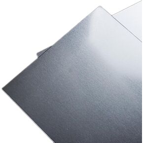 4pcs 0.6mm x 200mm x 200mm 6061 Aluminum Plate Sheet