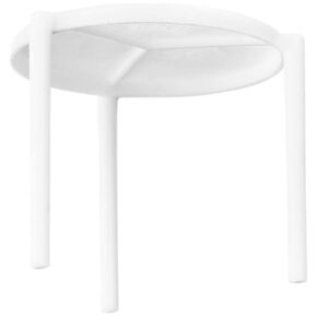 Southern Homewares Pizza Lid Saver White Plastic Support Stand For Home or Restaurant 200 Pack