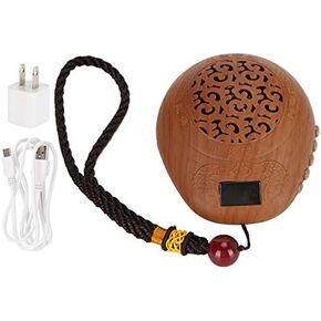 Buddha Machine, Buddhist Chanting Player Electronic Scripture Play Temple Chanting Tools Chanting Muyu Buddha Pray Music Machine in Kuwait