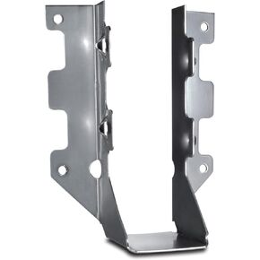 Simpson Strong-Tie LUS26SS LUS Stainless-Steel Face-Mount Joist Hanger for 2x6 (Pack of 25)
