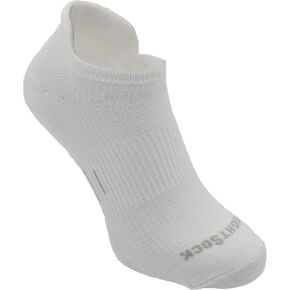Wrightsock Run Tab Running Socks for Men and Women – Cushioned, Eco-Friendly Anti Blister Socks - American Made